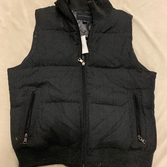 Banana Republic Other - Banana vest size